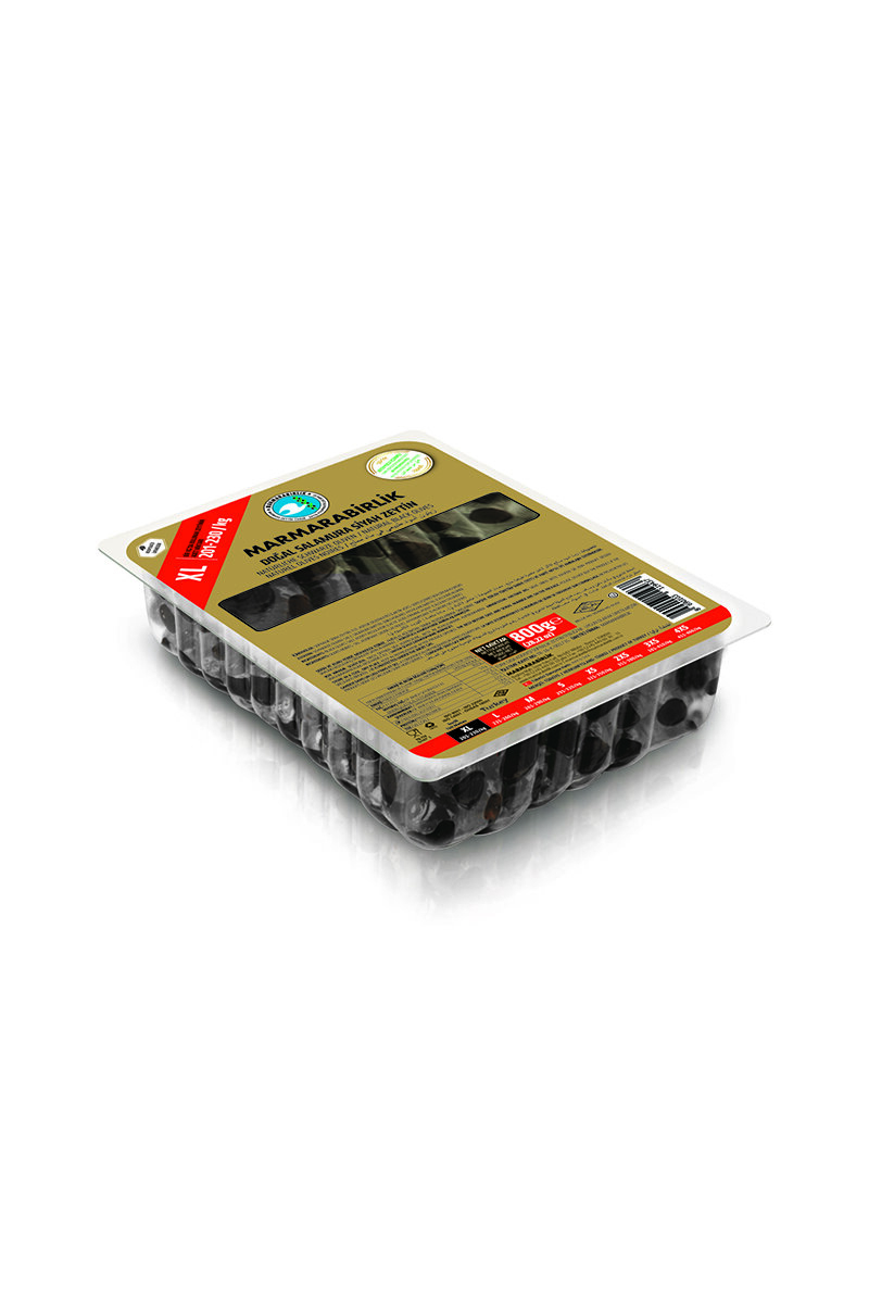 Marmarabirlik Zeytin Mega 800 G Tnk (201-230Klb)