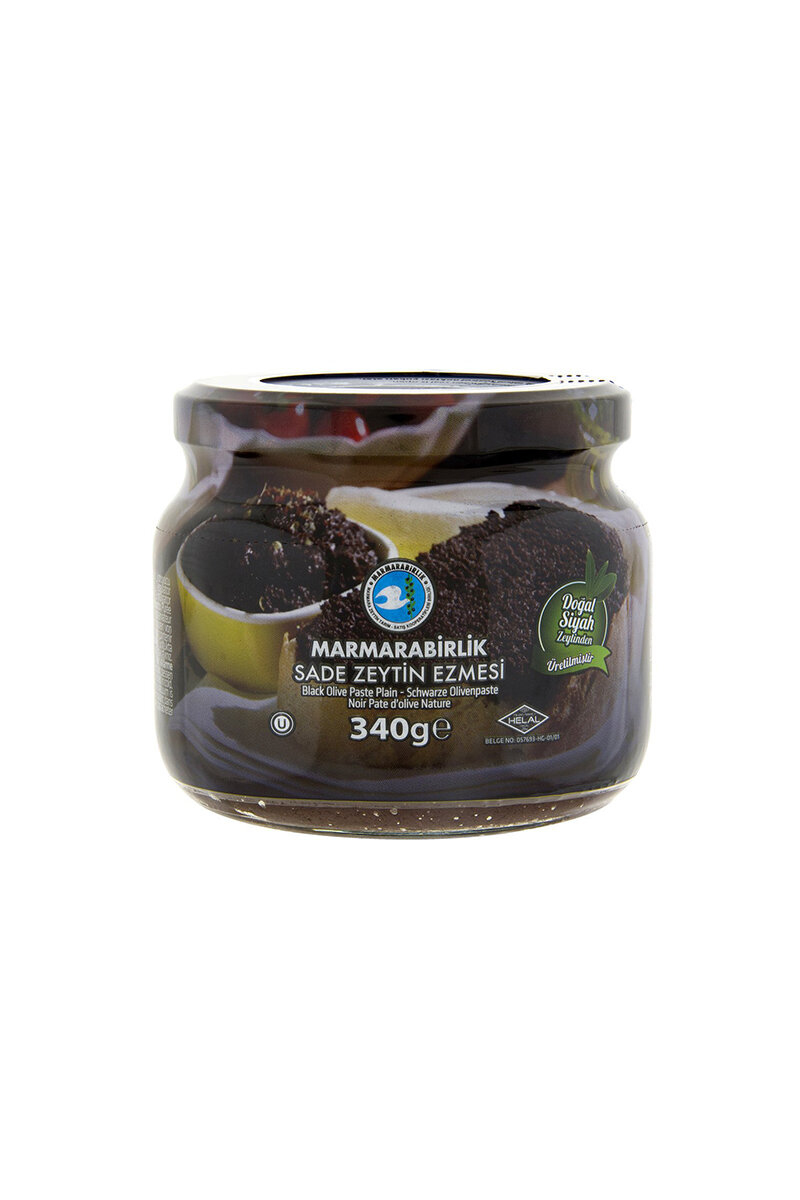 Marmarabirlik Zeytin Ezmesi 340 G