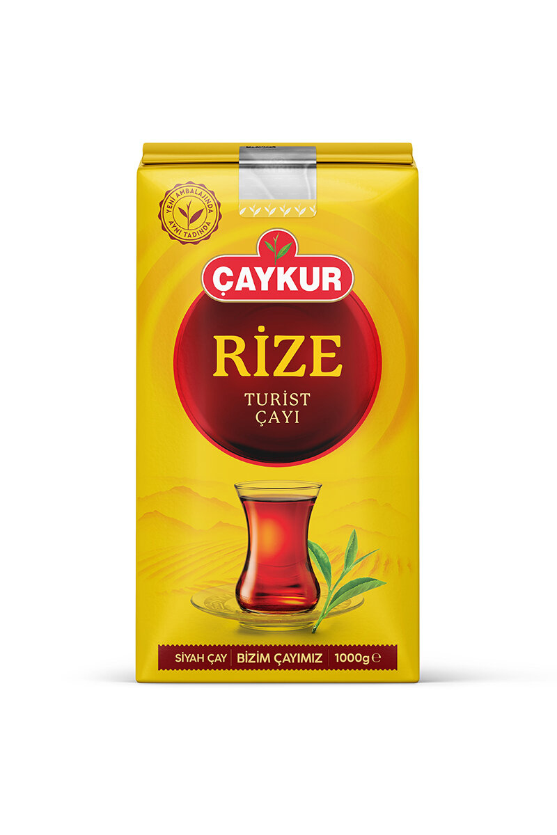 Çaykur Rize Turist Çay 1 kg