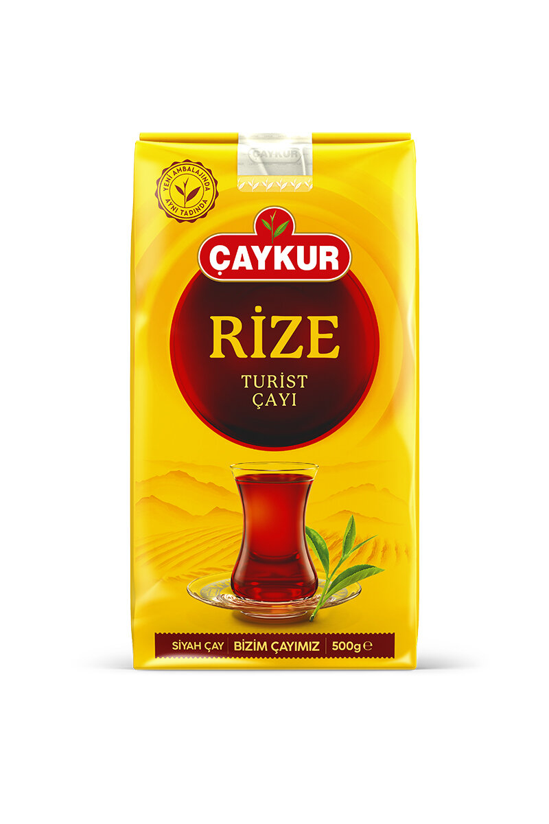 Çaykur Rize Turist Çay 500 g