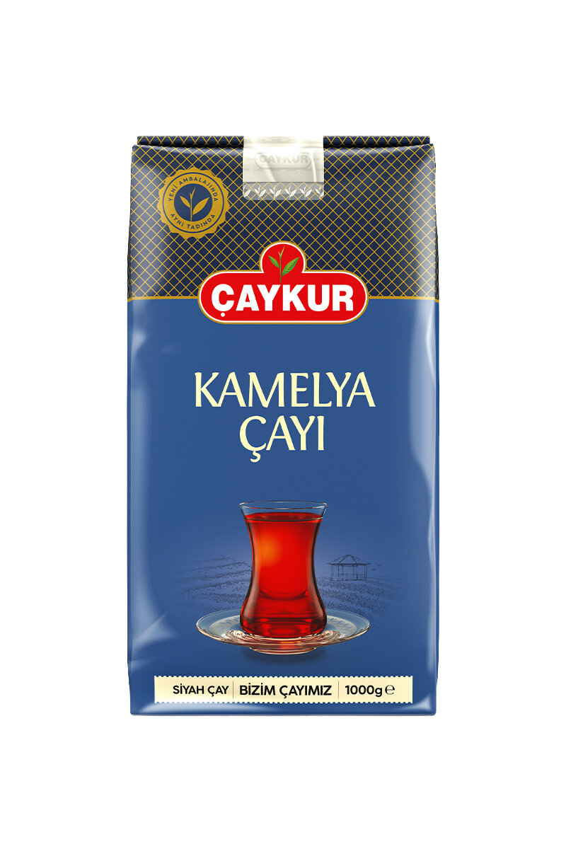 Çaykur Kamelya Çay 1 kg