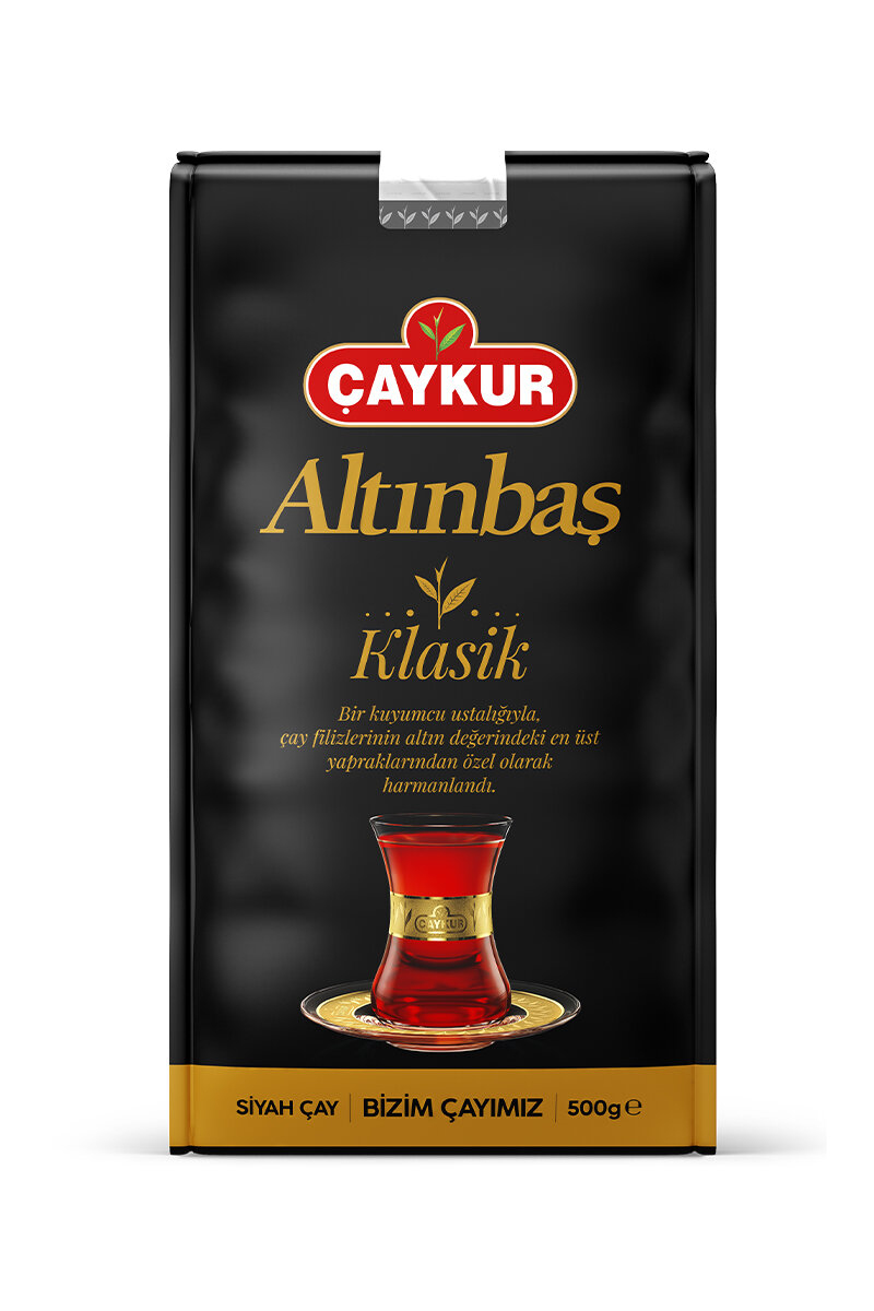 Çaykur Altınbaş Çayı 500 g