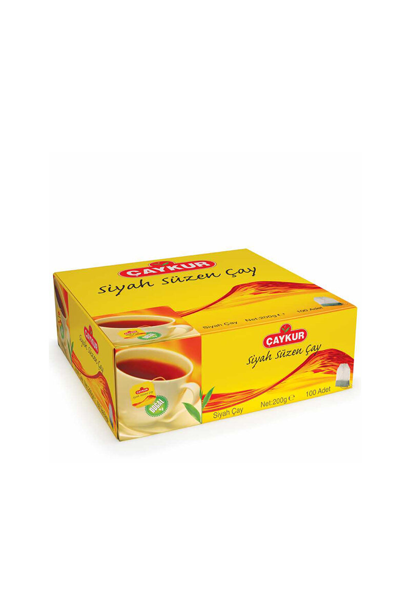 Çaykur Rize Turist Çay Bardak Poşet 200 g