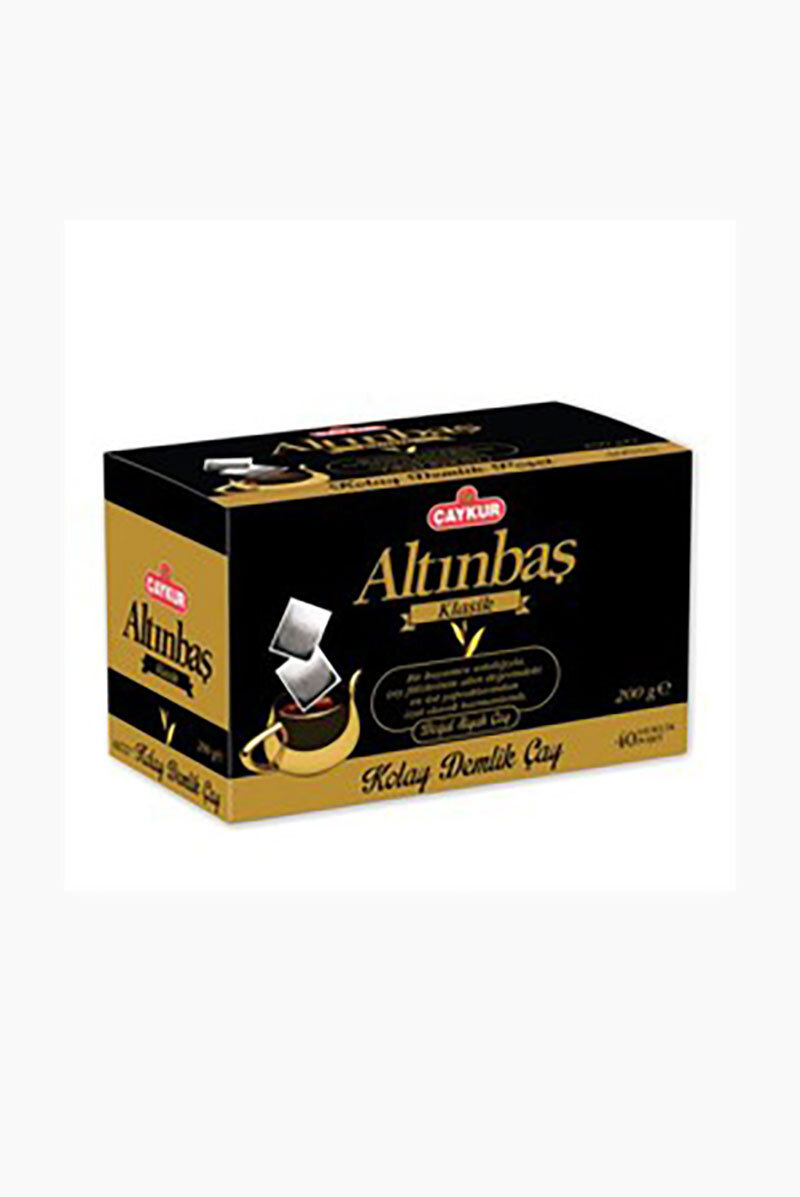 Çaykur Altınbaş Demlik Poşet 200 g