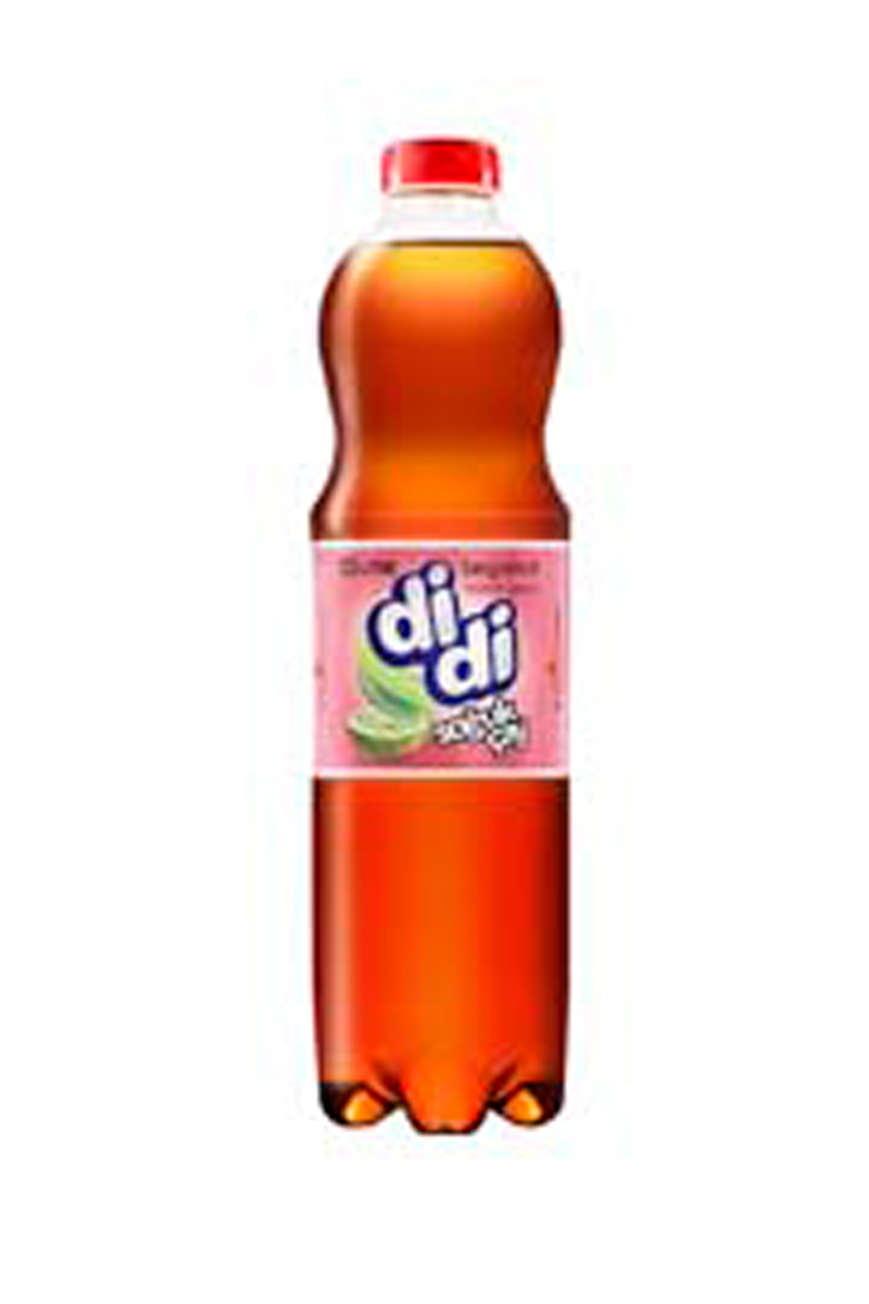Didi Soğuk Çay Bergamot 1.5 l