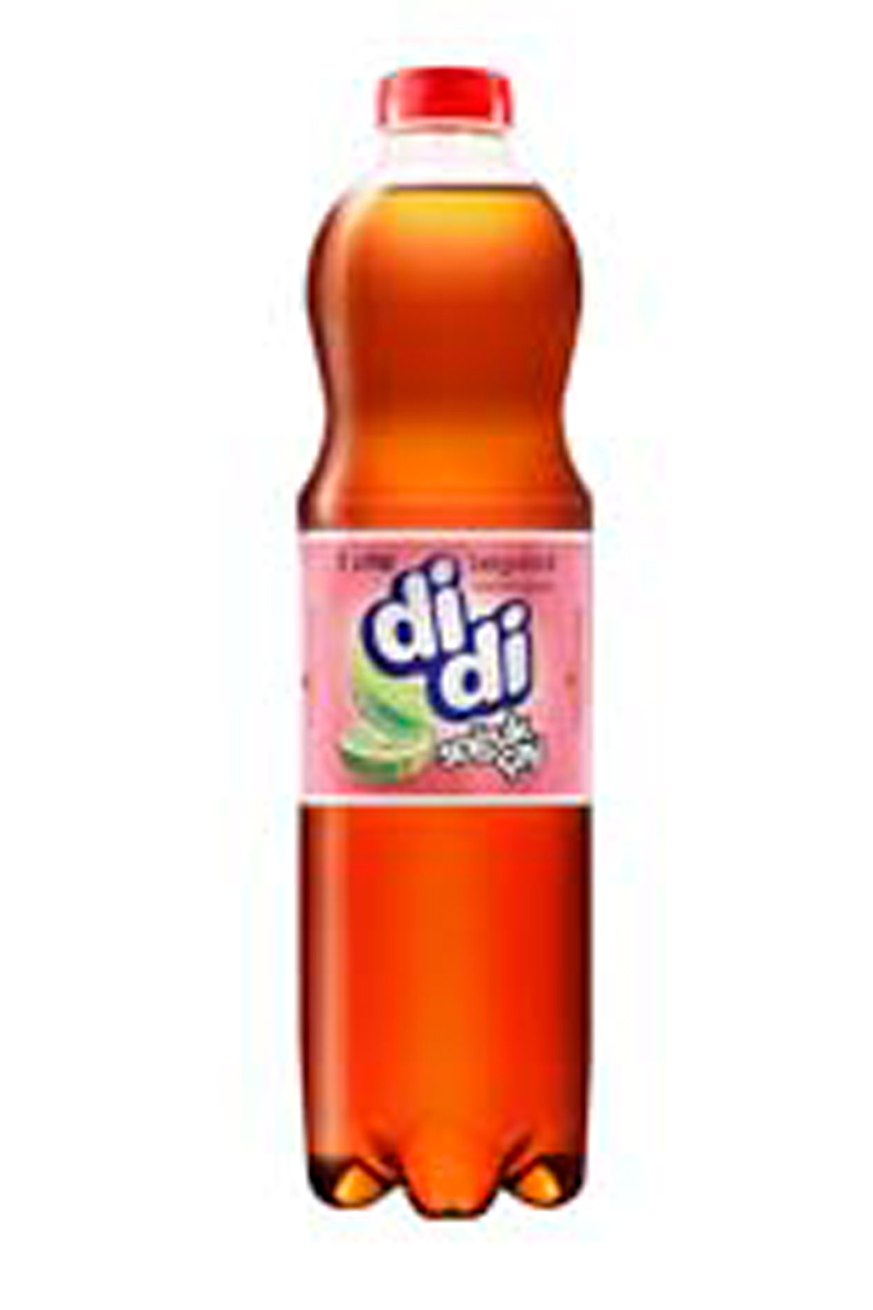 Didi Soğuk Çay Bergamot 1 l