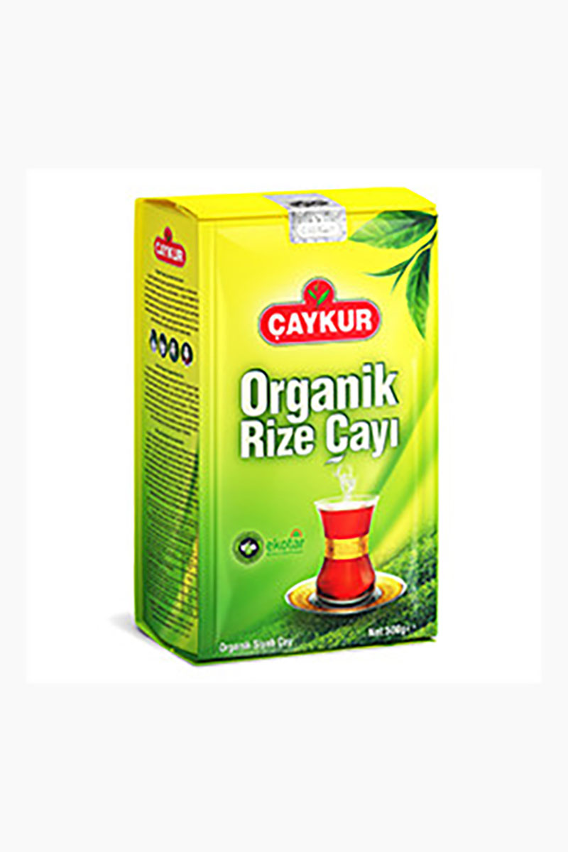 Çaykur Organik Rize Çay 500Gr