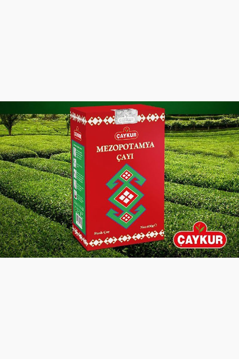 Çaykur Mezopotamya Çayı 400G