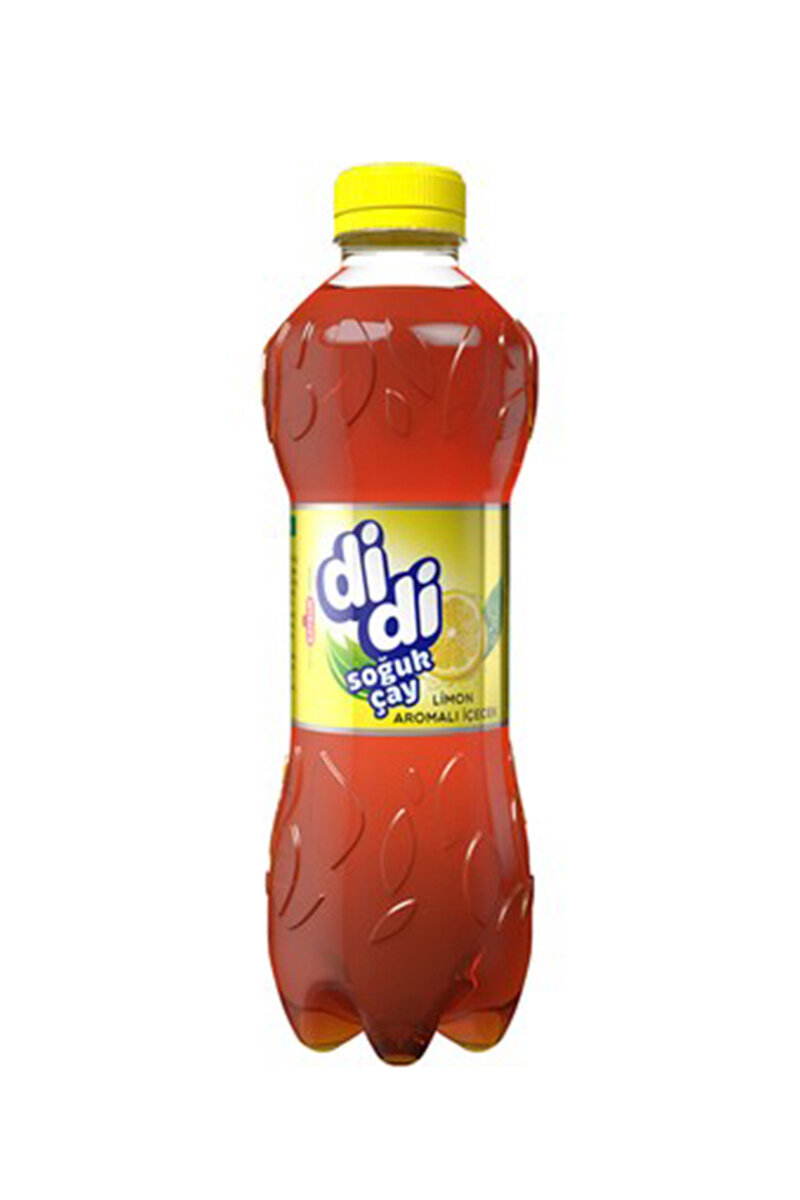 Didi Soğuk Çay Limon 550 ml Pet