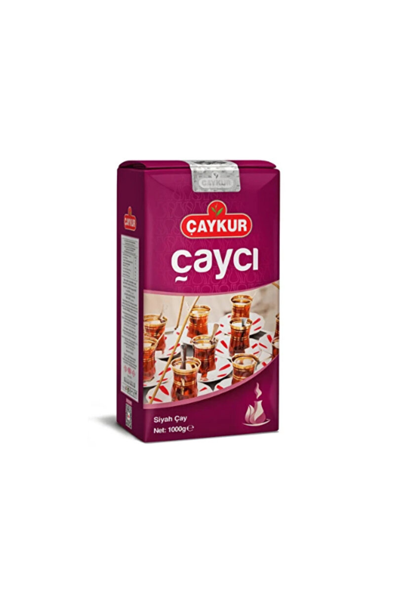 Çaykur Çaycı Çay 1Kg