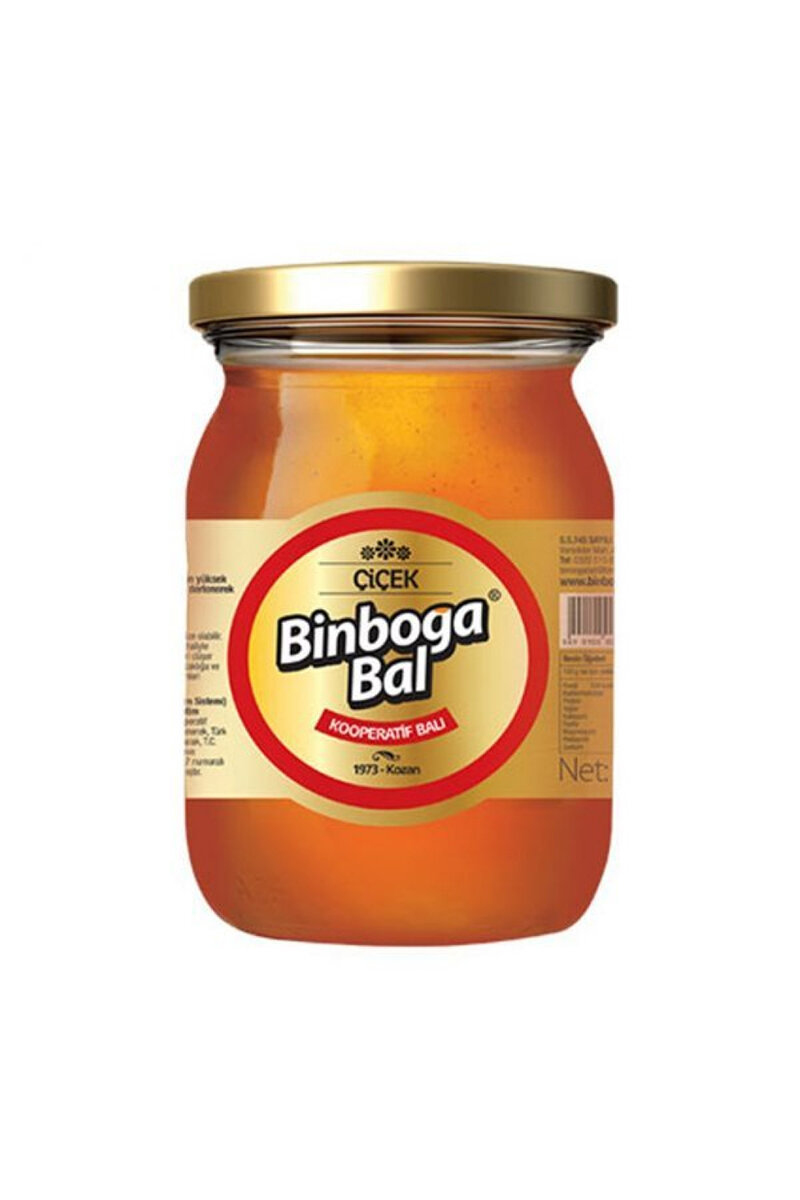 Binboğa Çiçek Balı 240 G