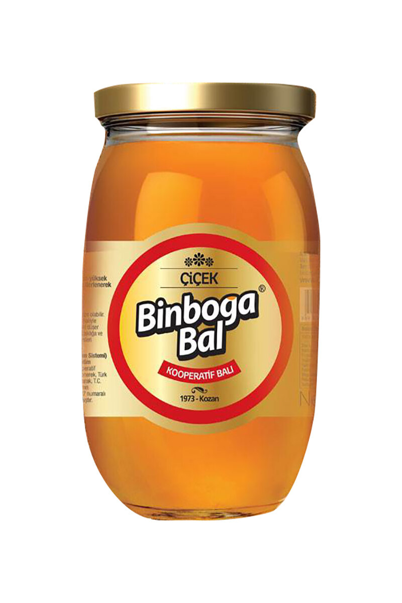 Binboğa Çiçek Balı 460 G