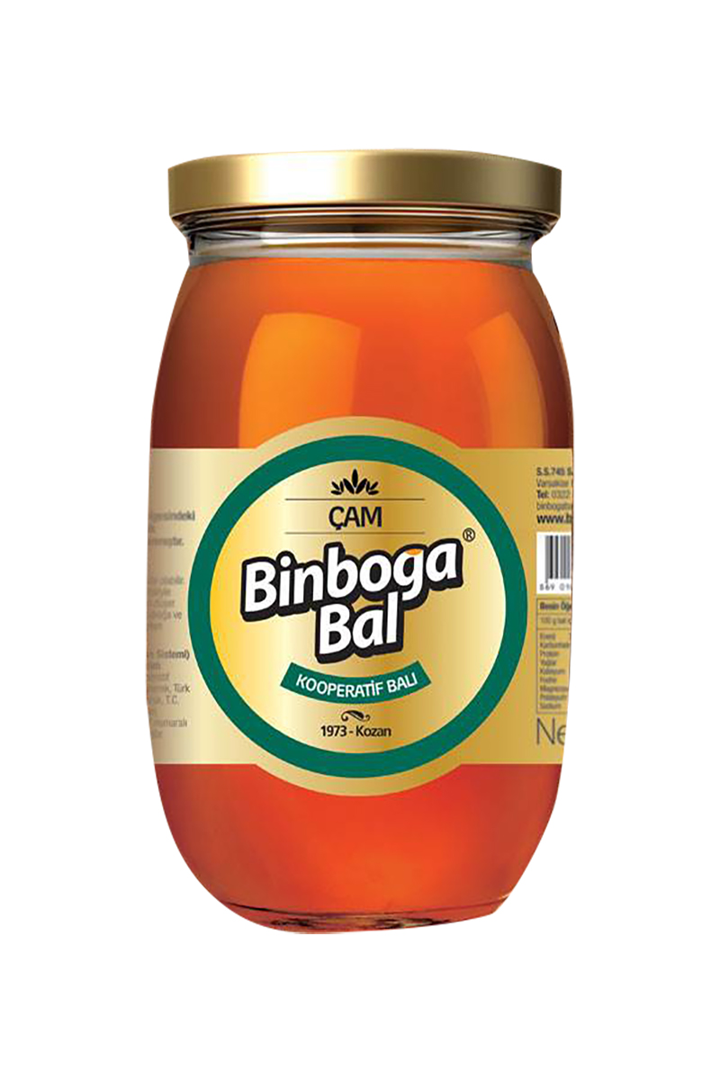 Binboğa Çam Balı 460 G
