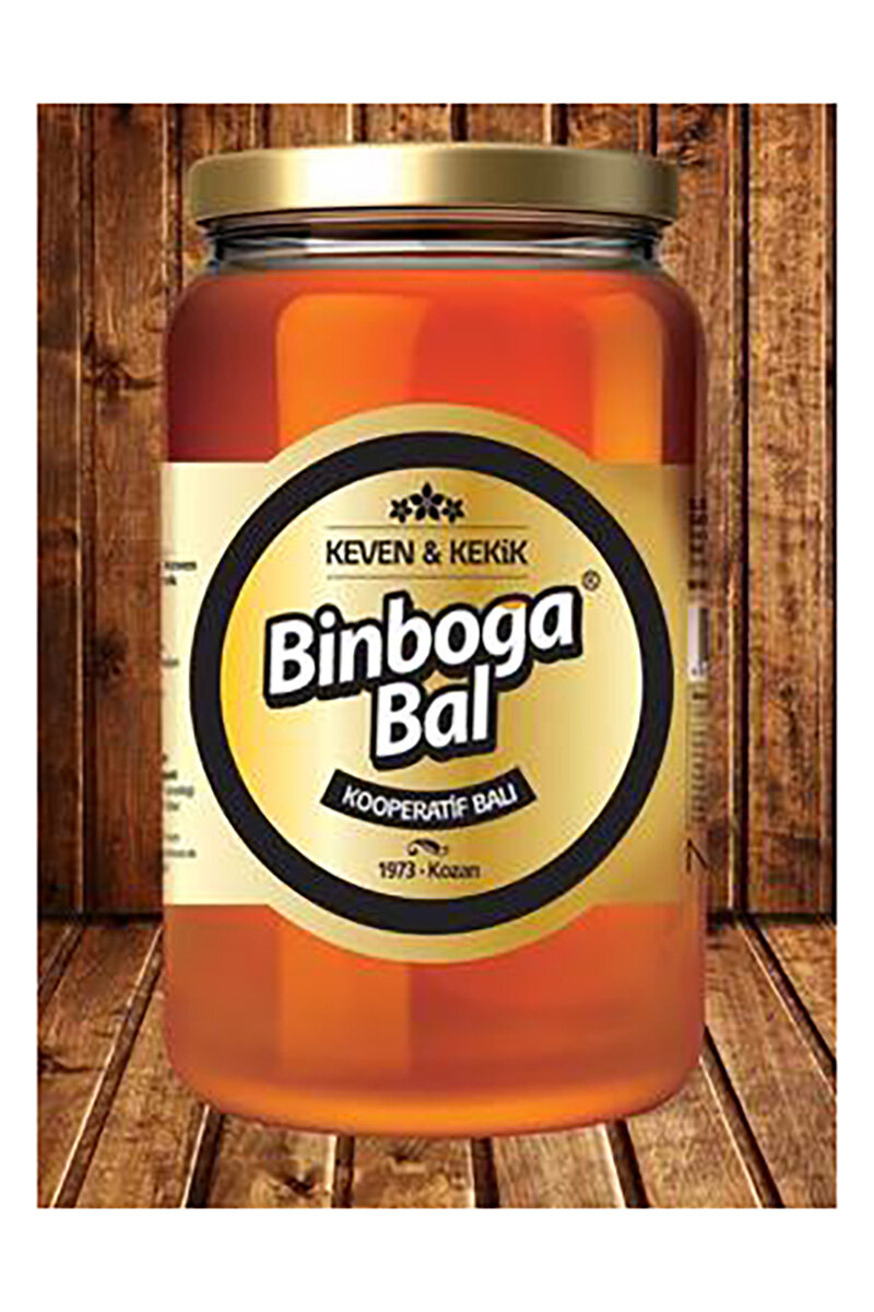 Binboğa Keven Kekik Balı 850 Gr