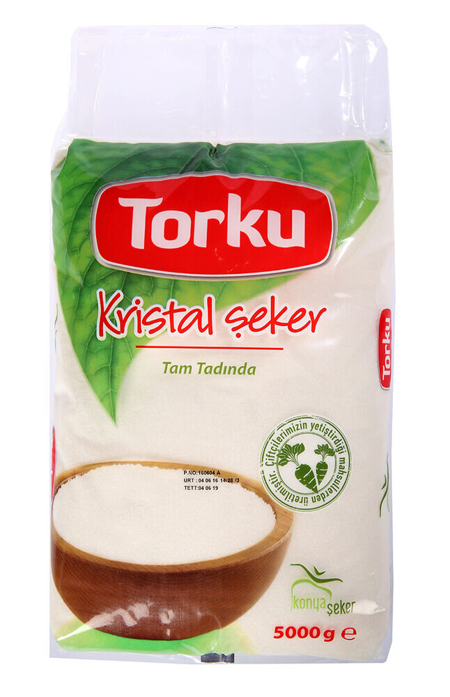 Torku Toz Şeker 5 kg