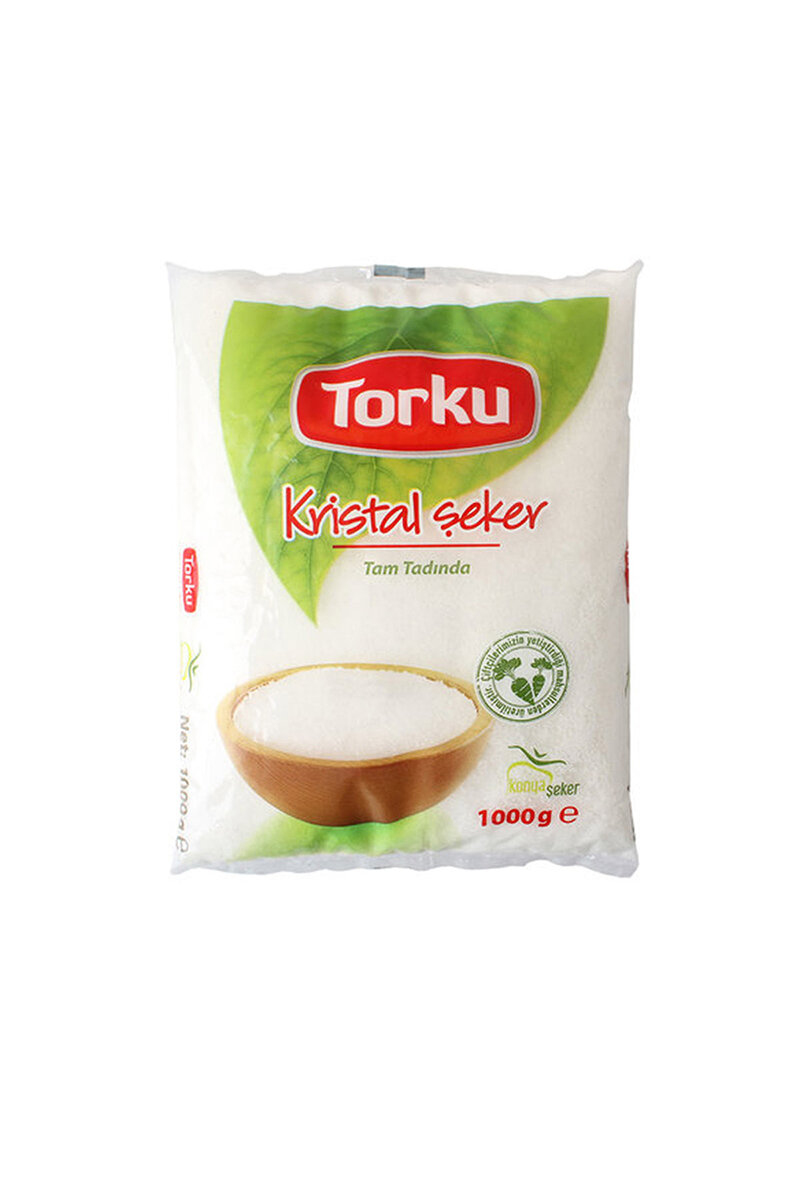 Torku Toz Şeker 1 kg