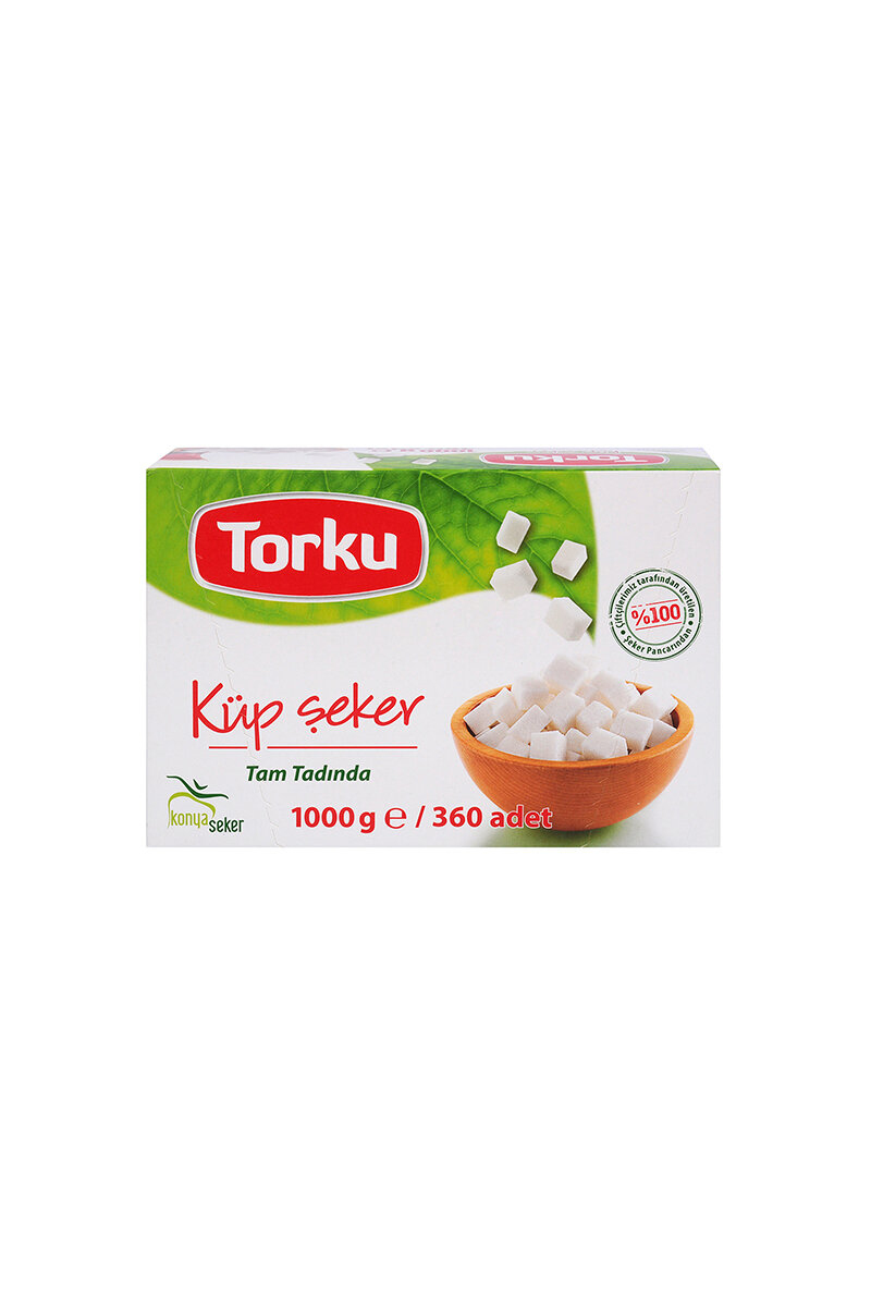 Torku Küp Şeker 1 kg