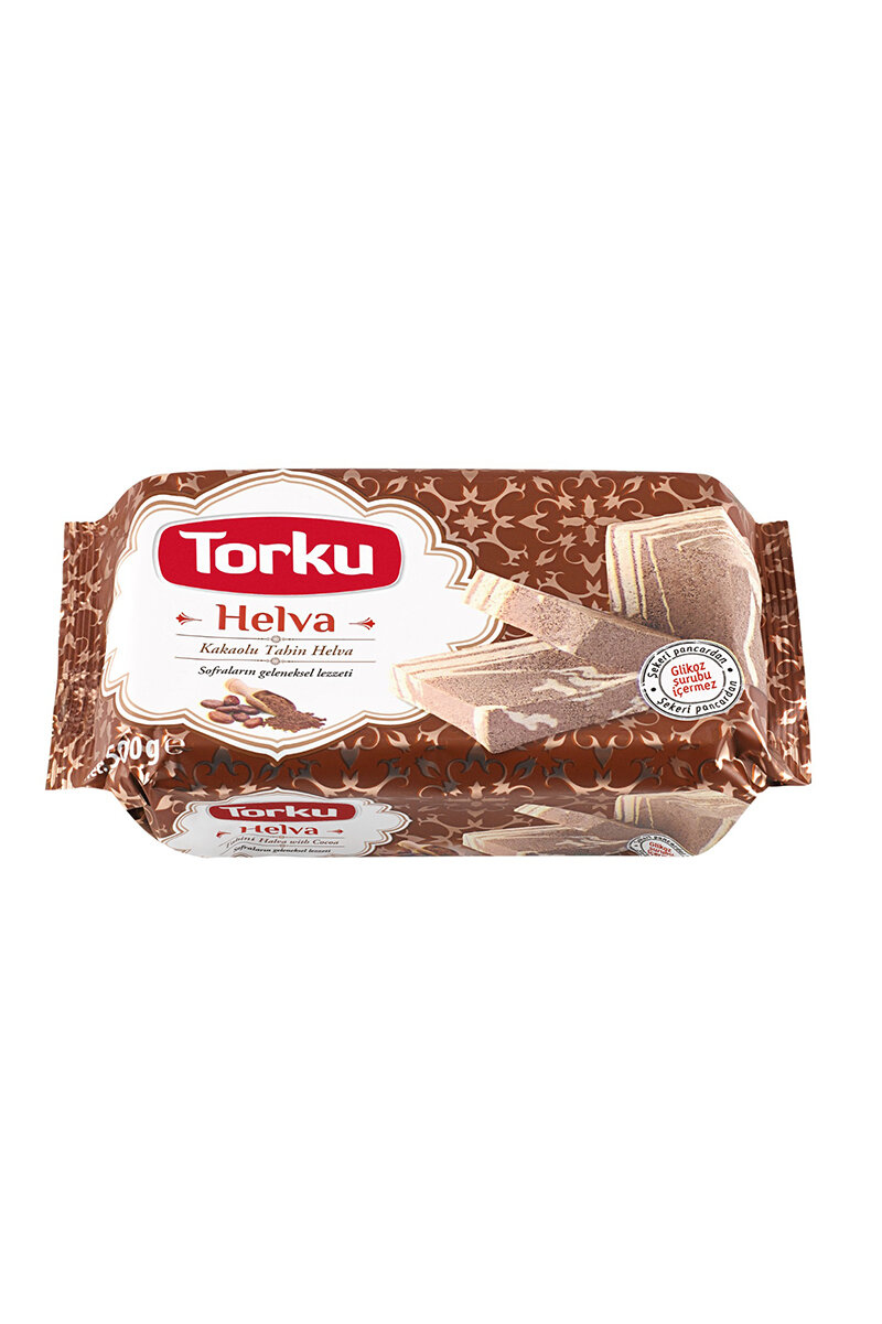 Torku Kakaolu Helva 500 G