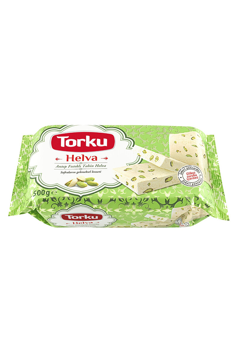 Torku Antep Fıstıklı Helva 500 G