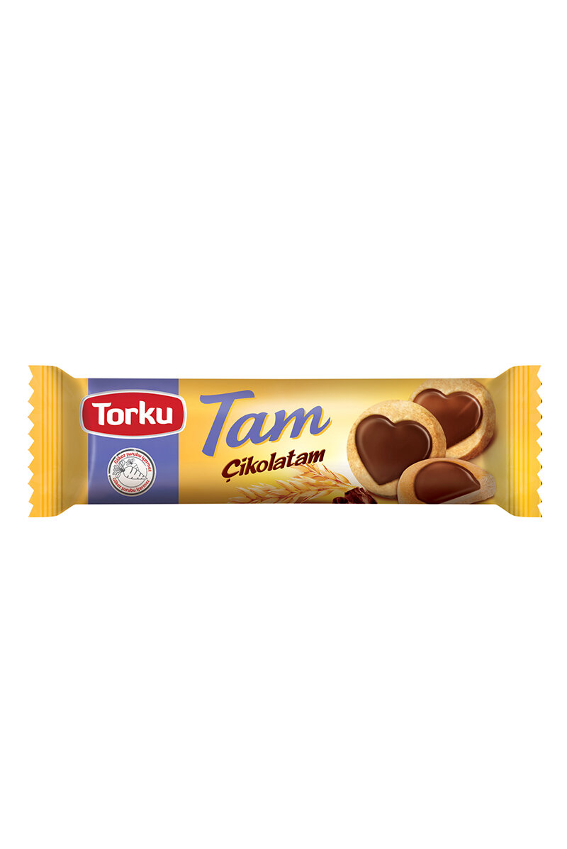 Torku Çikolatam Bıskuvı 83 G