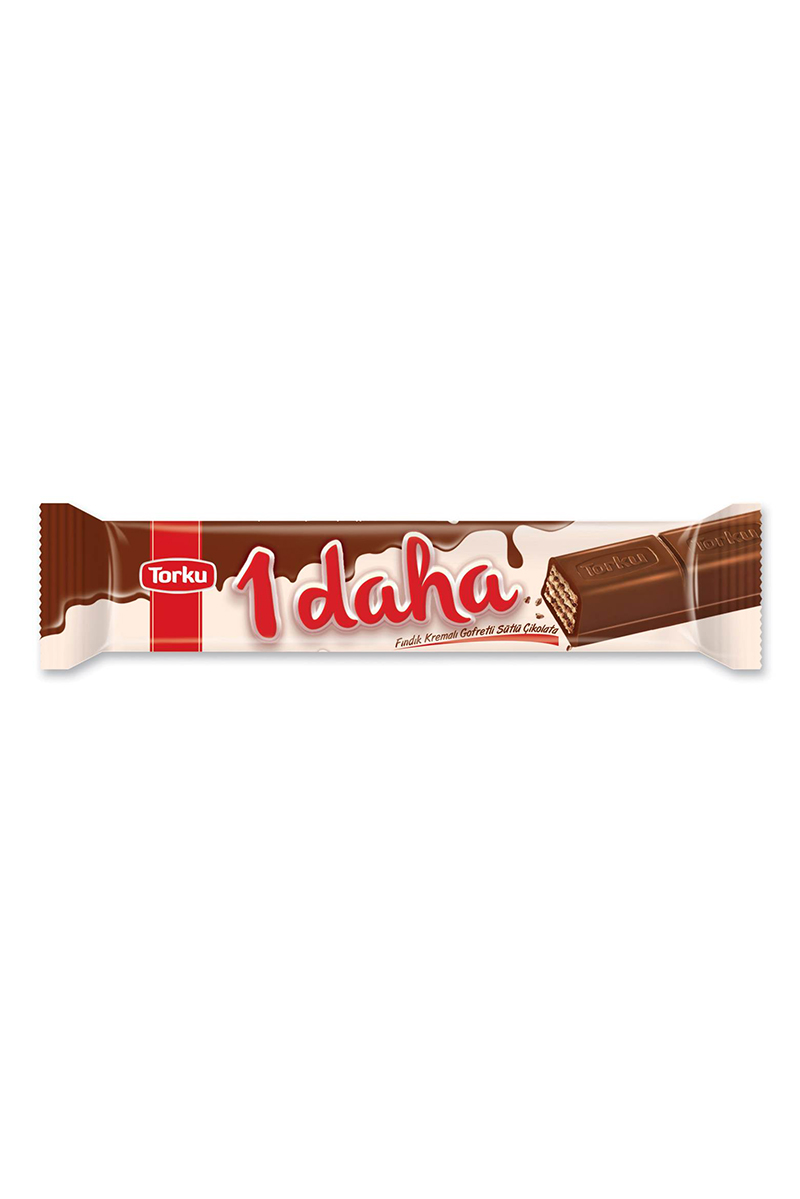 Torku 1 Daha Sütlü Çikolata 32 G