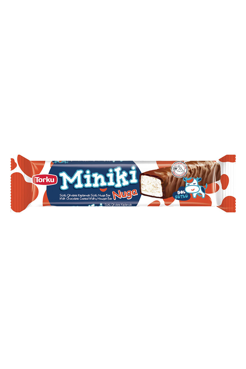 Torku Miniki Sütlü Nuga 25 G