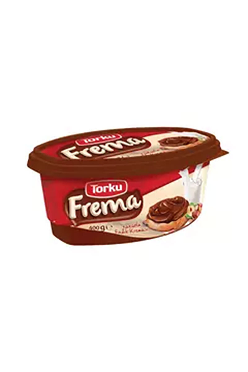 Torku Frema Kakaolu Fındık Kreması 400 G