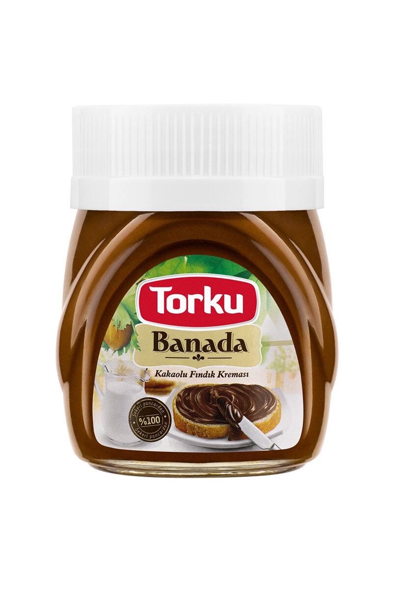 Torku Banada Fındık Kreması 400 G