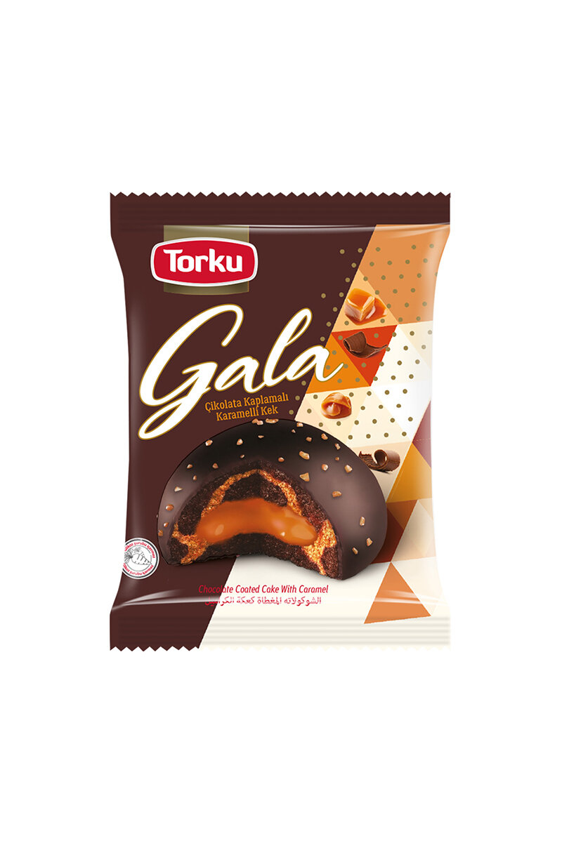 Torku Gala Karamelli Kek 50 G
