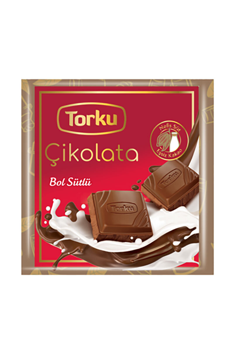 Torku Sütlü Çikolata 60 G