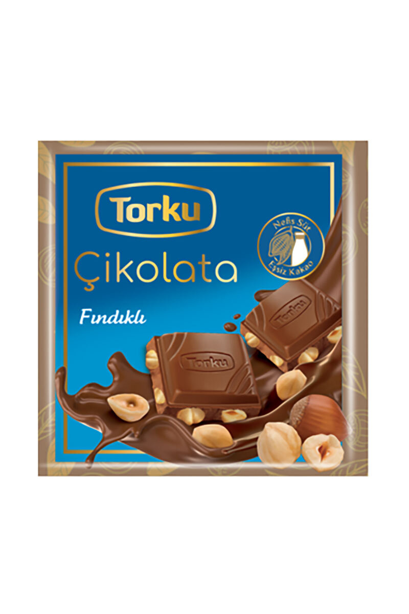 Torku Fındıklı Çikolata 60 G
