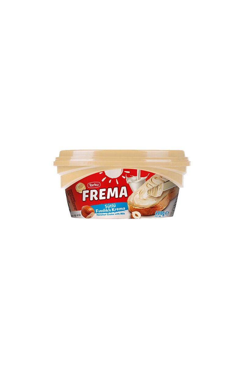 Torku Frema Sütlü Fındık Kreması 400 G