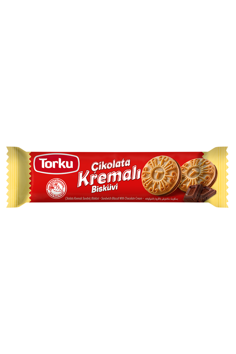 Torku Favorimo Çikolatalı Bisküvi 61 G