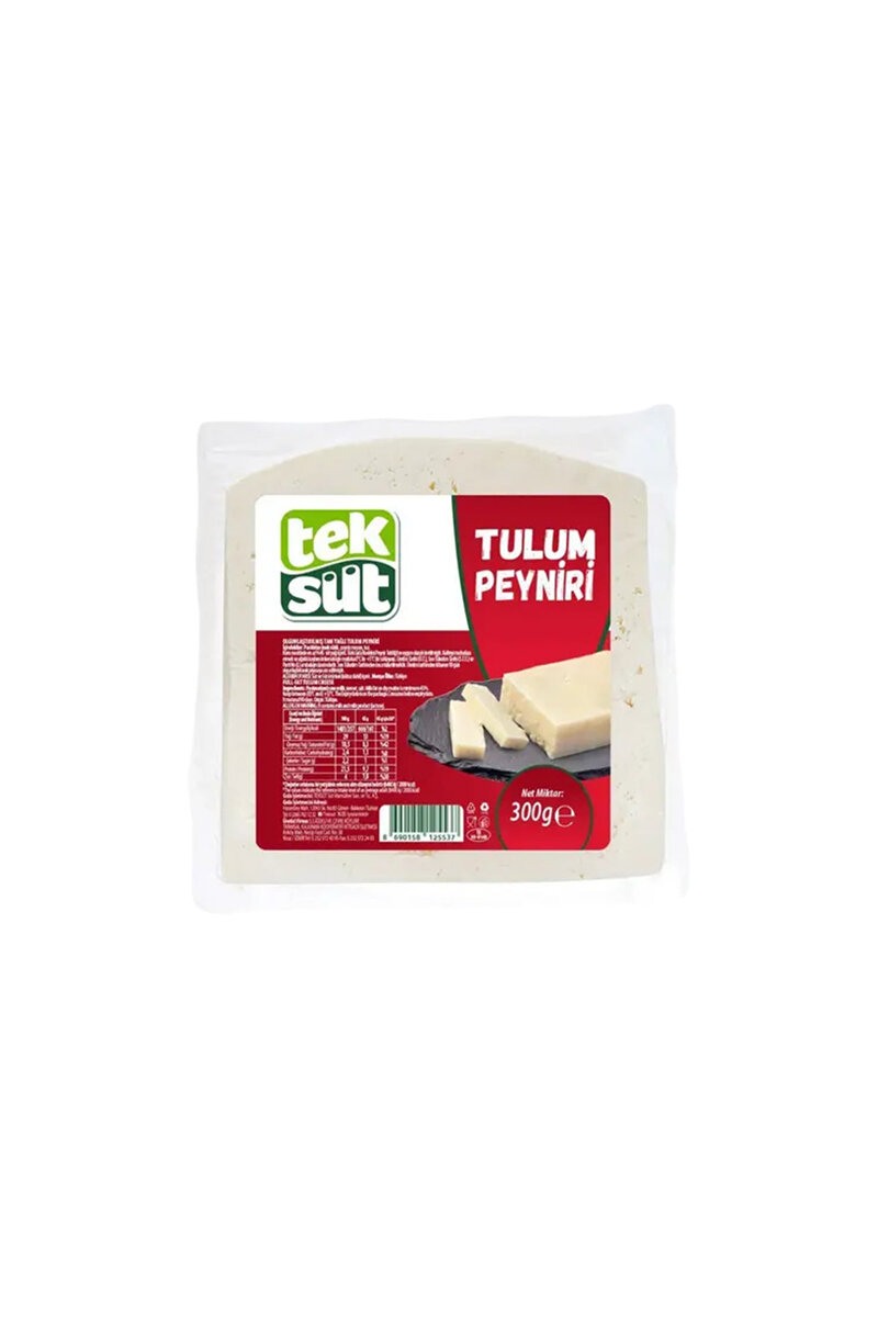 Teksüt Tulum Peyniri 300 G