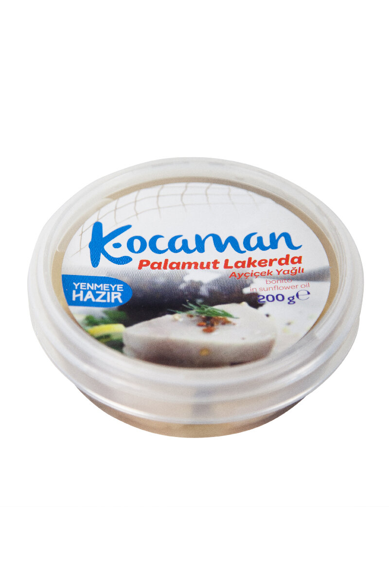 Lakerda Palamut 200 G Kocaman