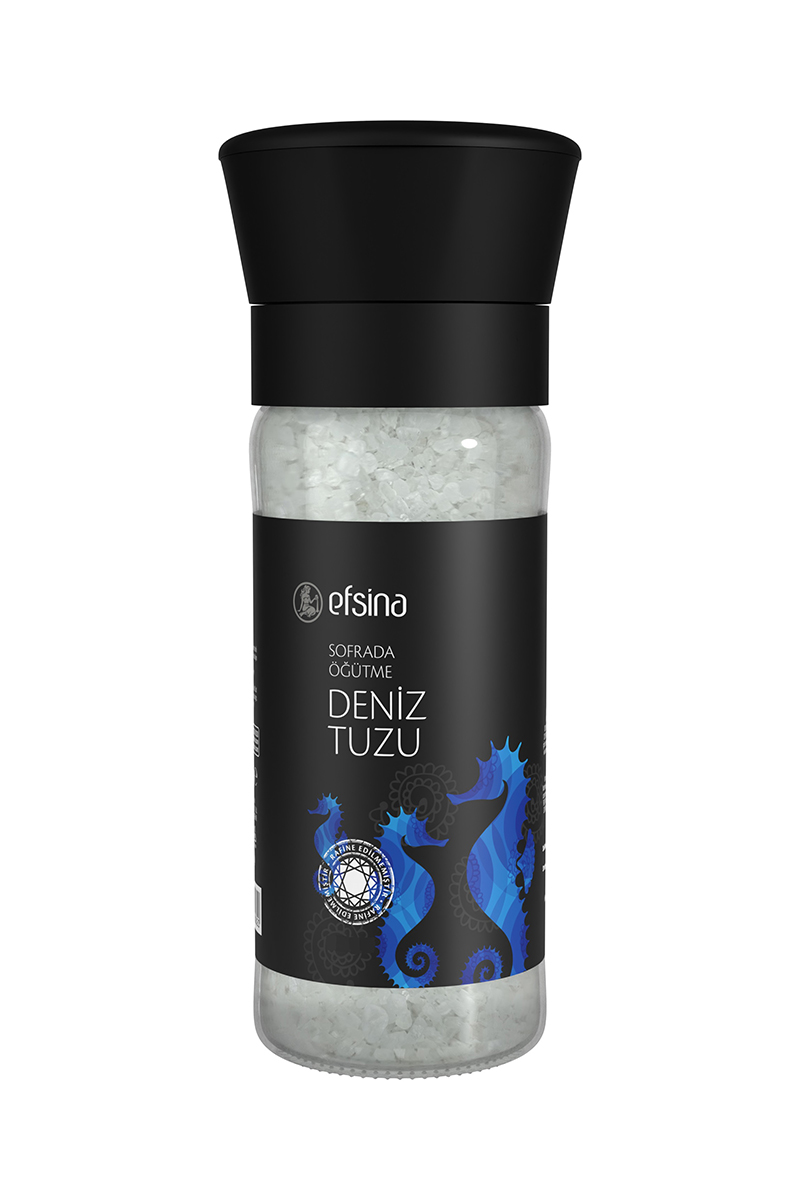 Efsina Deniz Tuzu Öğütme 110 g
