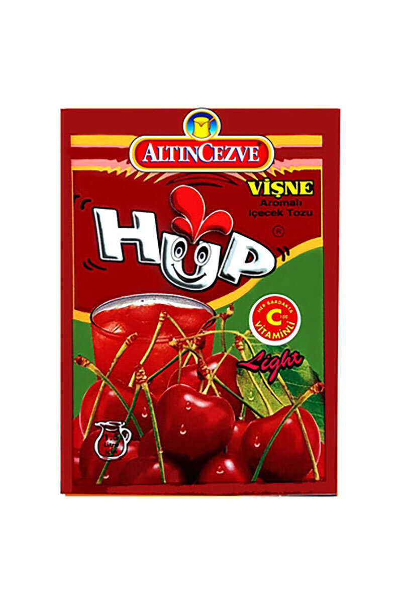 Altıncezve Hüp Vişne 9 g