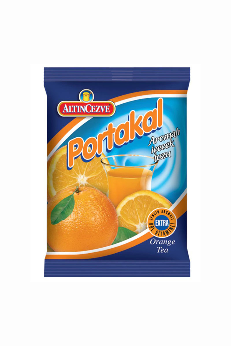 Altıncezve Portakal 250 g
