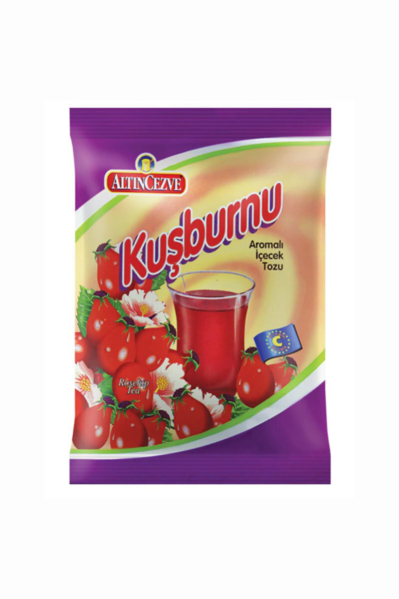 Altıncezve Kuşburnu 250 g