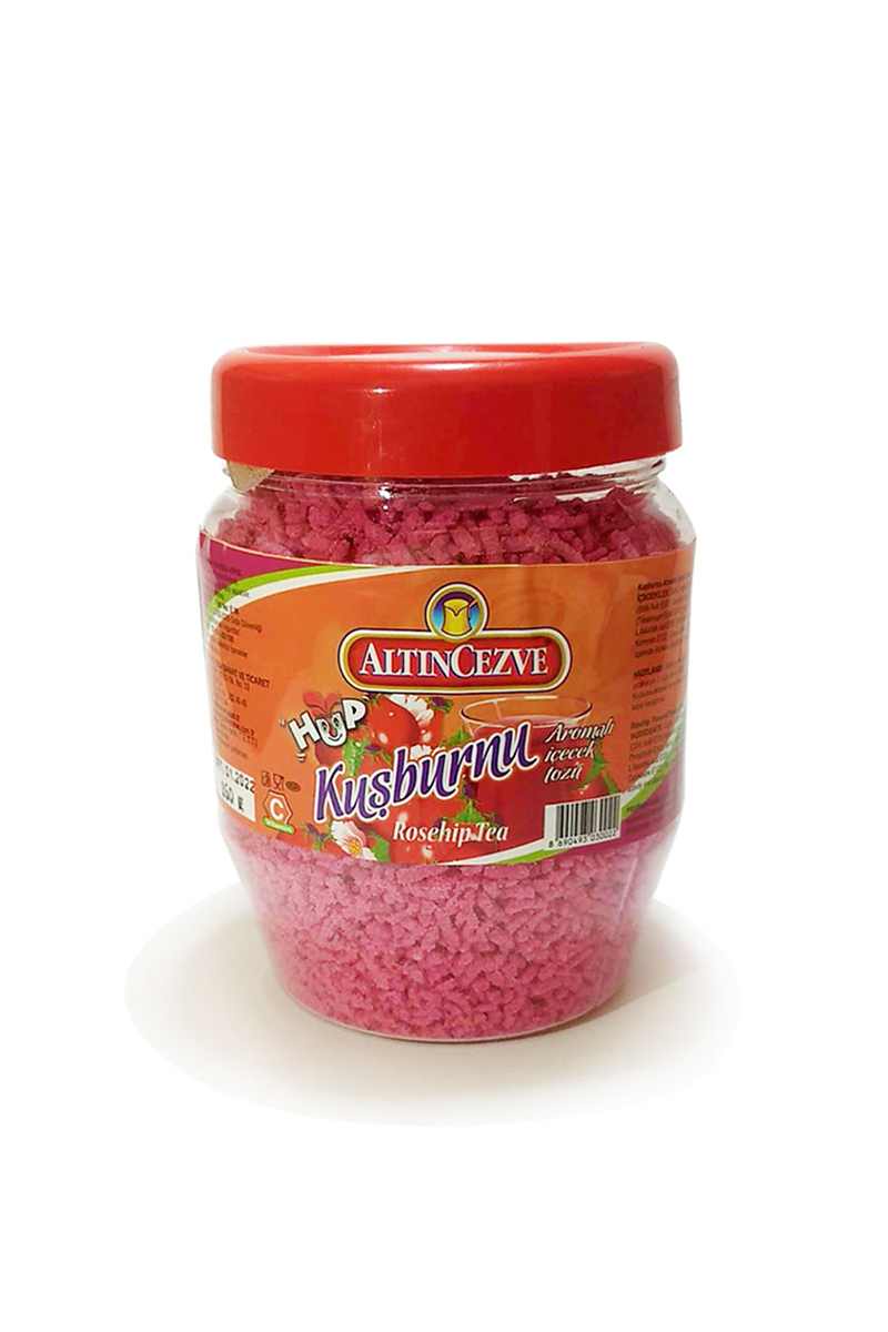 Altıncezve Kuşburnu Granül Toz İçecek 300 g