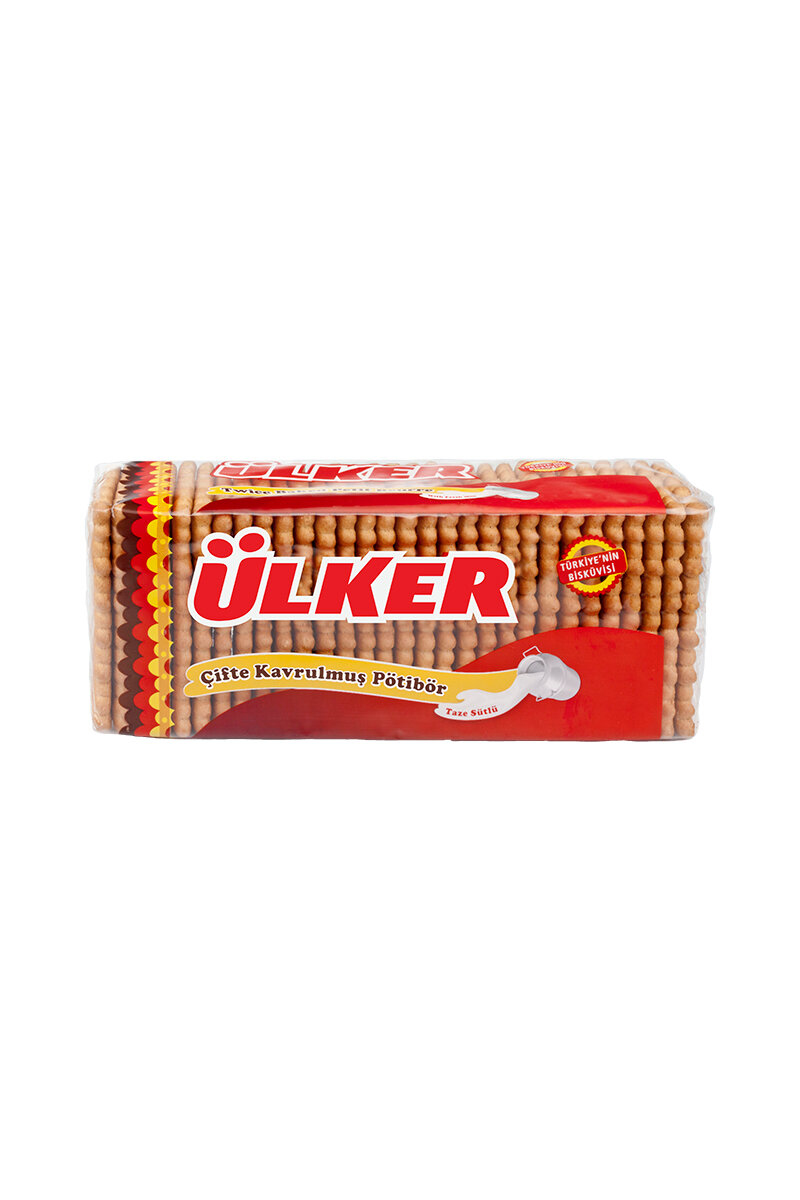 Ülker Pötibör Çifte Kavrulmuş 175 G