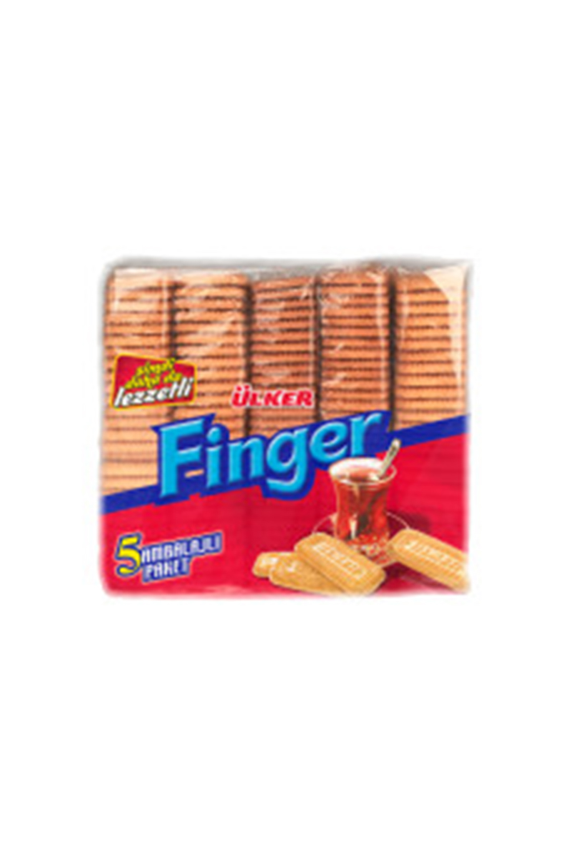 Ülker Finger Bisküvi 750 G