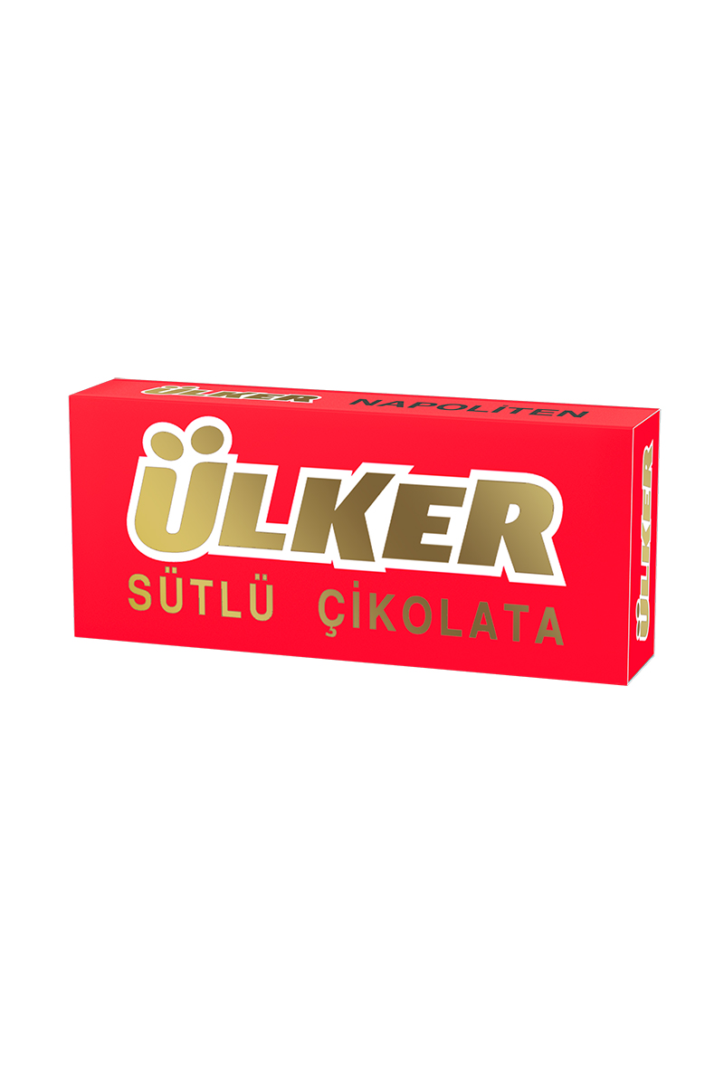 Ülker Napoliten Çikolata 33 G