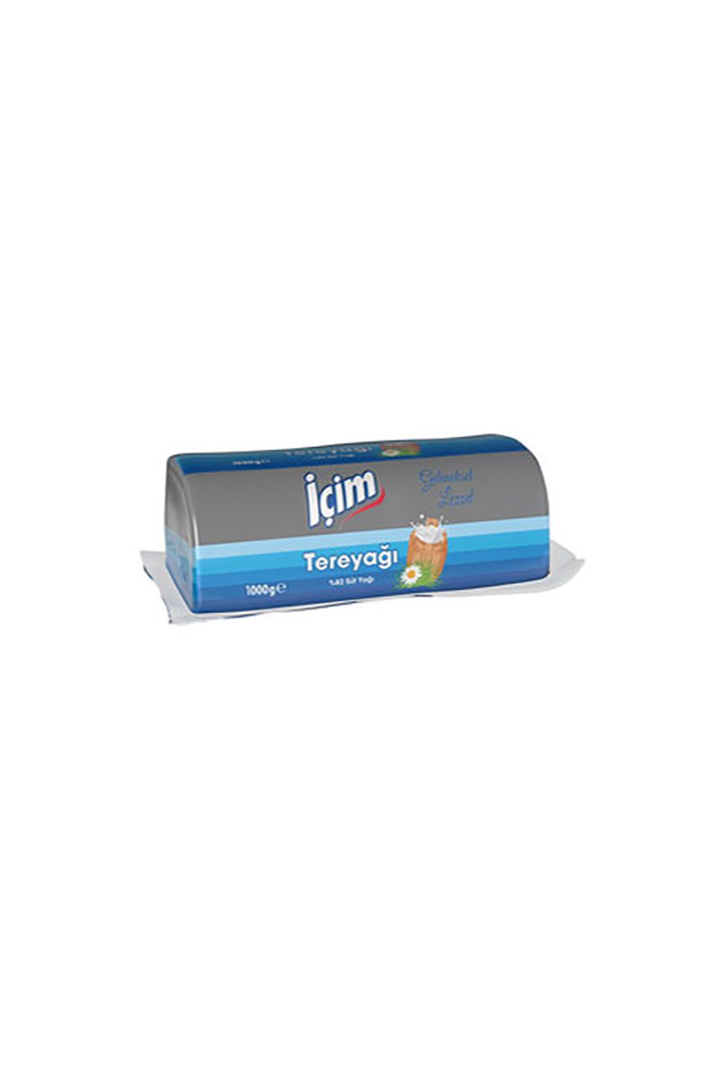 İçim Tereyağı 1000 G