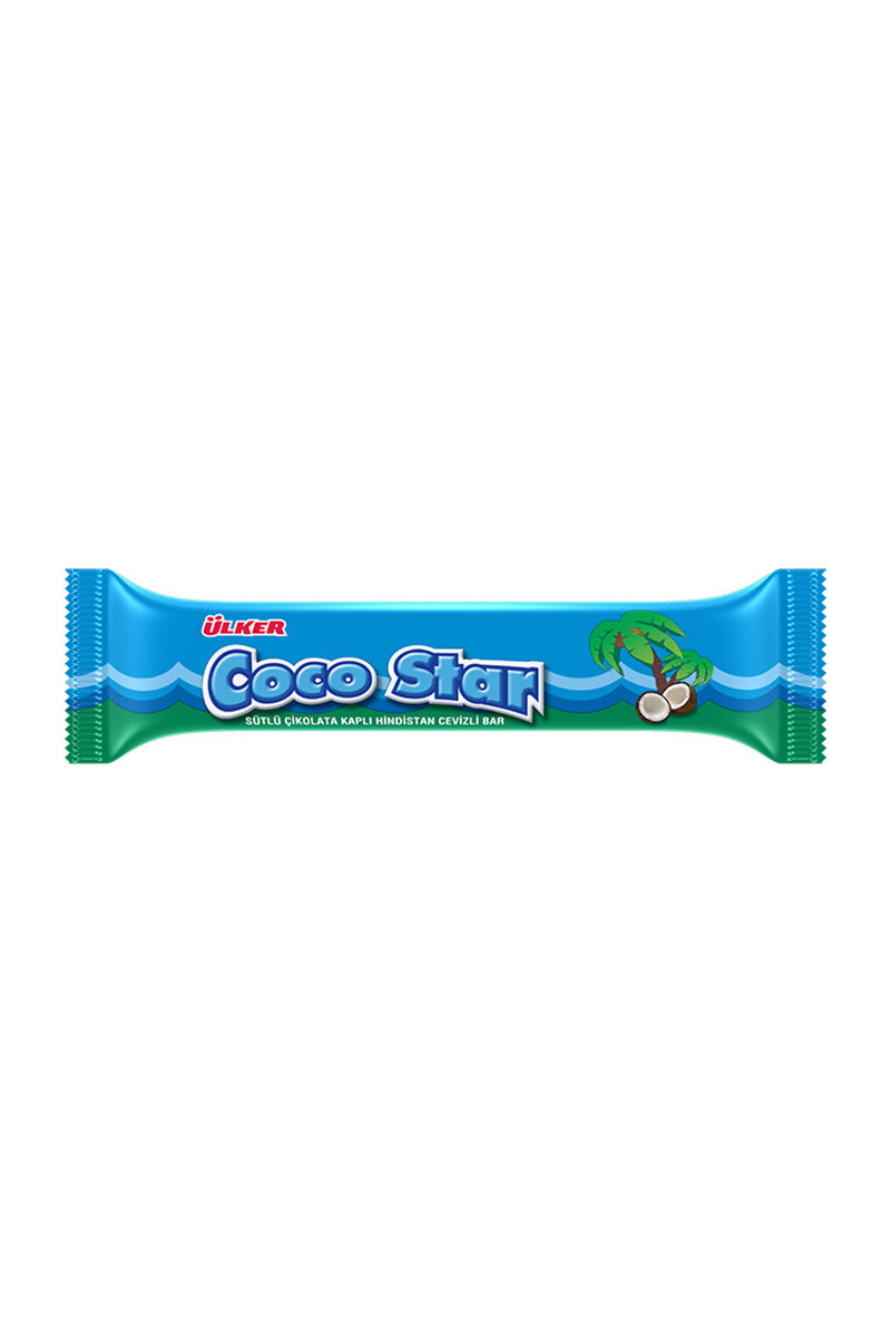 Ülker Cocostar 25 G