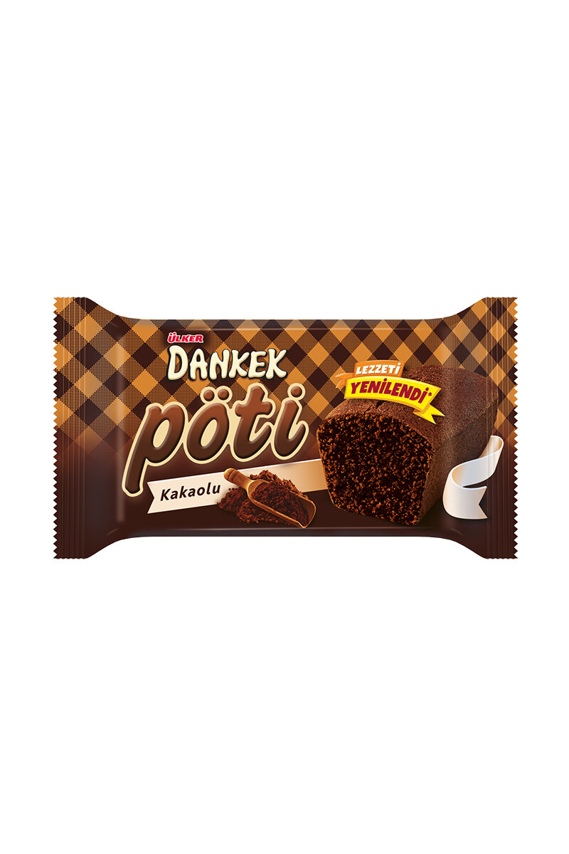 Ülker Dankek Poti Kakaolu 35 G