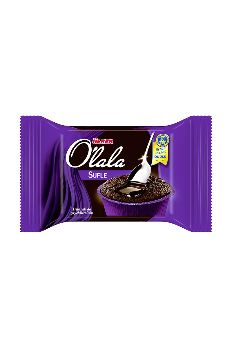 Ülker Olala Sufle Kek 70 G