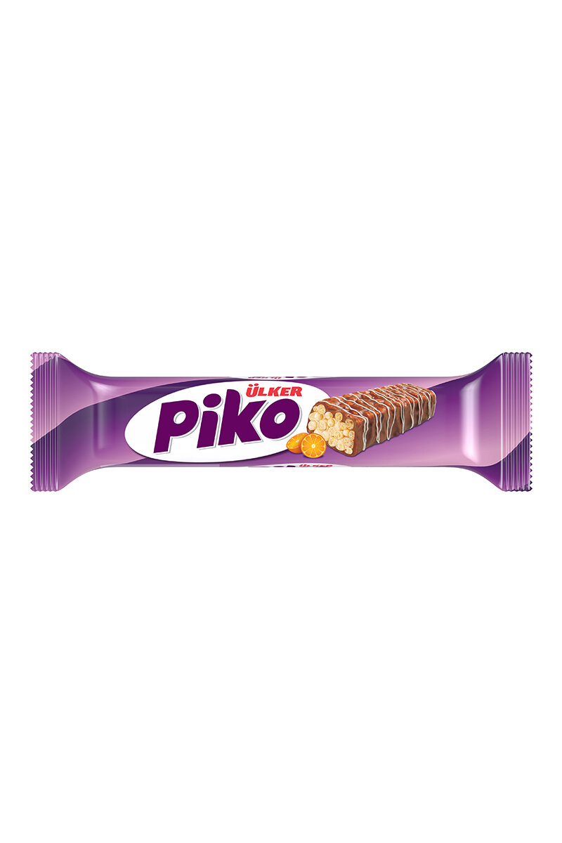 Ülker Piko Pirinç Patlaklı Bar 18 G