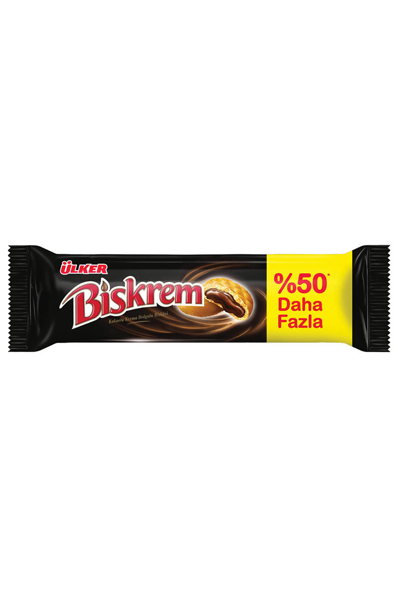 Ülker Biskrem Büyük Boy Rulo 150 G