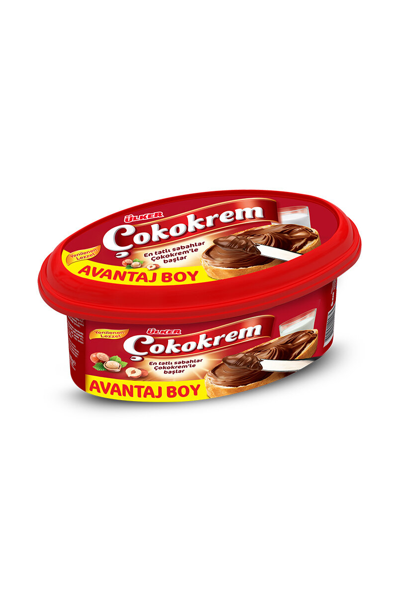 Ülker Çokokrem Kase 650 G